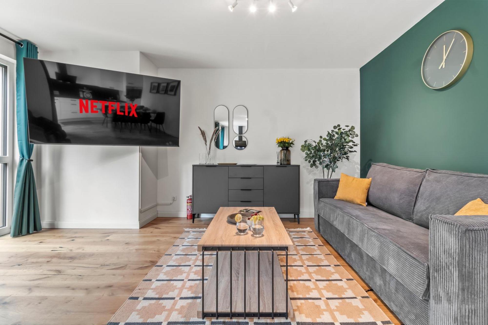 Noblenest Deluxe - Massage - Kaffee - Arbeitsplatz * Vienna