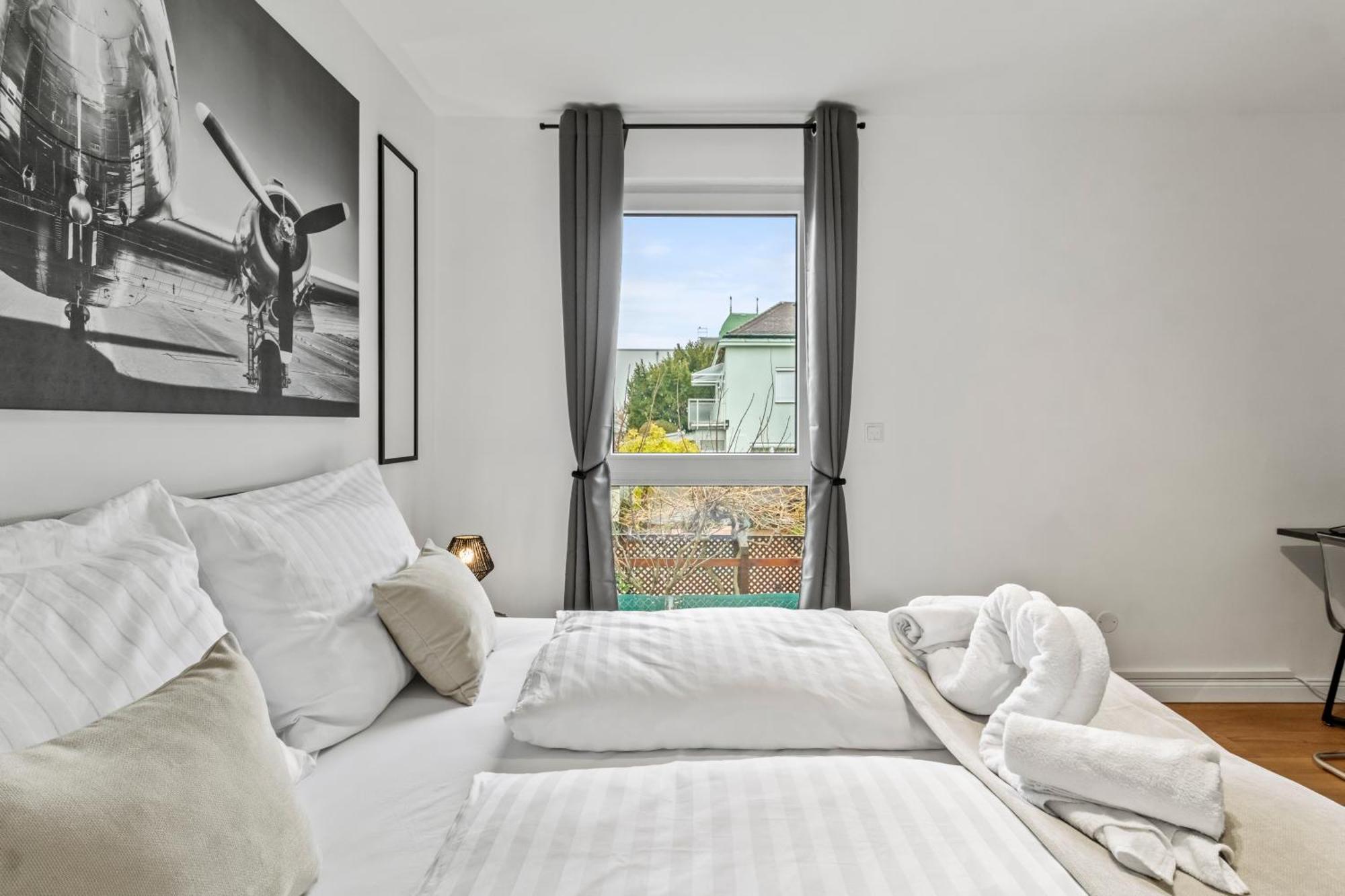 Noblenest Deluxe - Massage - Kaffee - Arbeitsplatz * Vienna