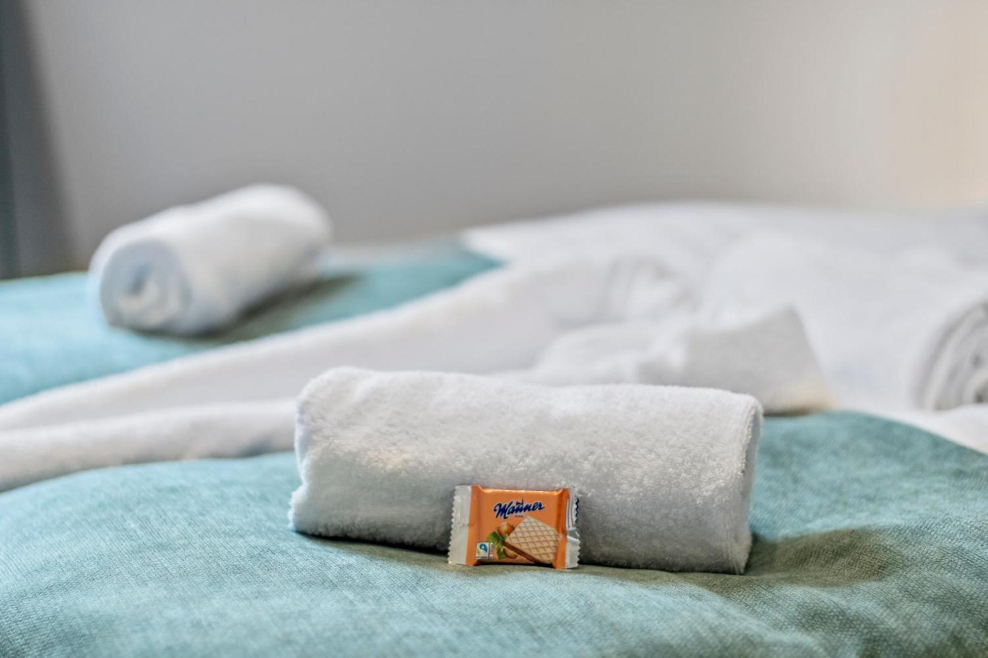 Noblenest Deluxe - Massage - Kaffee - Arbeitsplatz * Vienna